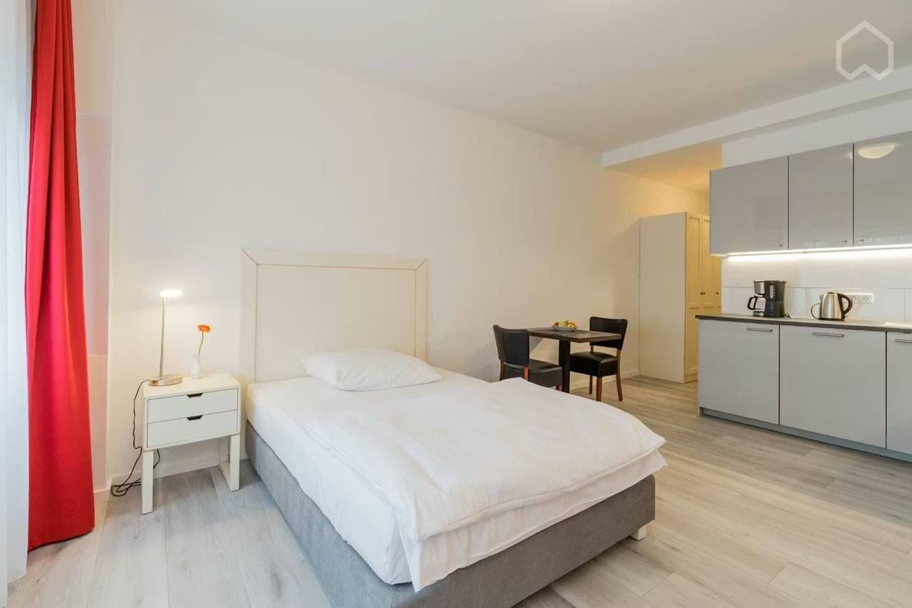 Studio meublé – Nice Rue de Grammont - Image 3
